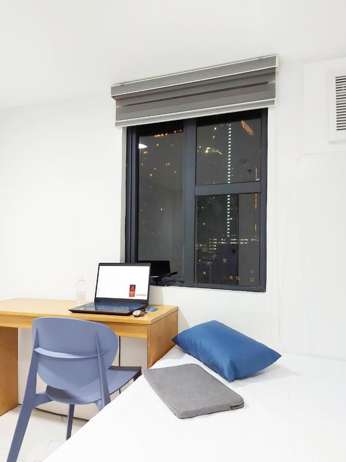 Airobedz Bgc - Near Uptown Otel Manila Dış mekan fotoğraf