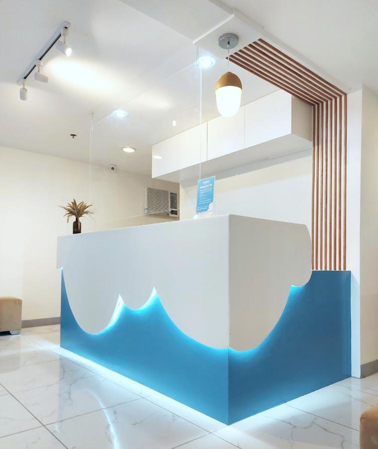 Airobedz Bgc - Near Uptown Otel Manila Dış mekan fotoğraf