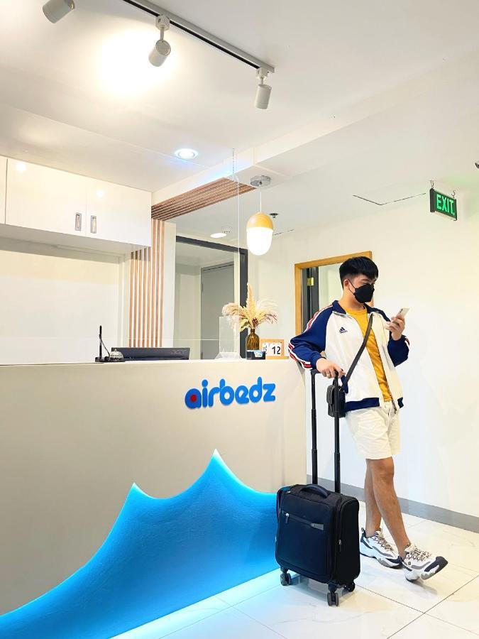 Airobedz Bgc - Near Uptown Otel Manila Dış mekan fotoğraf