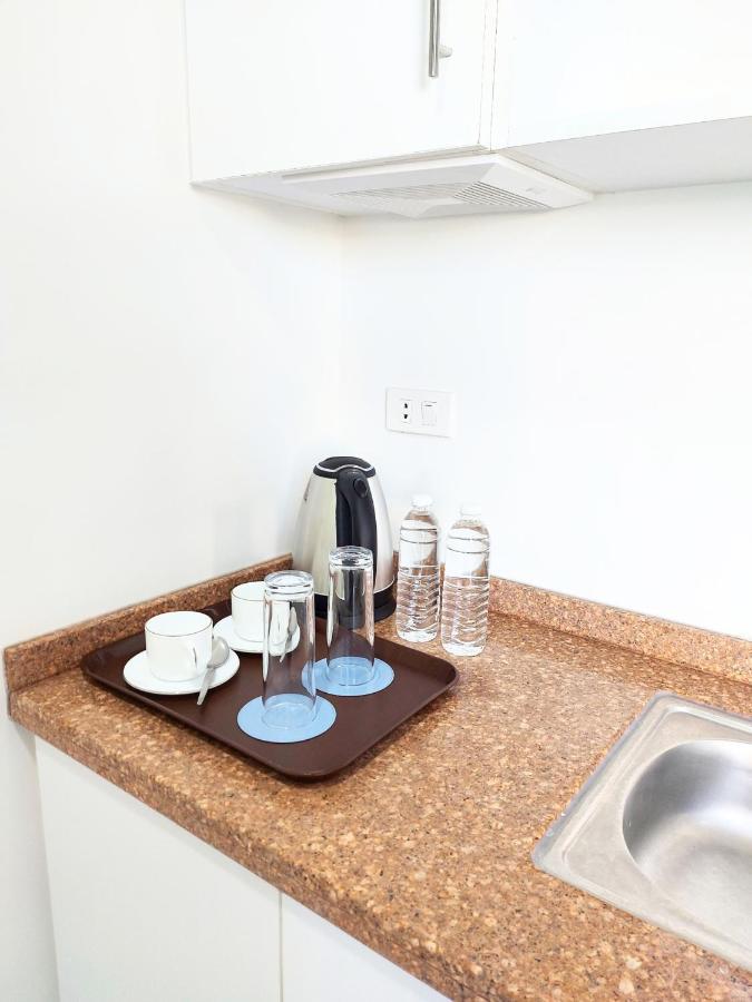 Airobedz Bgc - Near Uptown Otel Manila Dış mekan fotoğraf