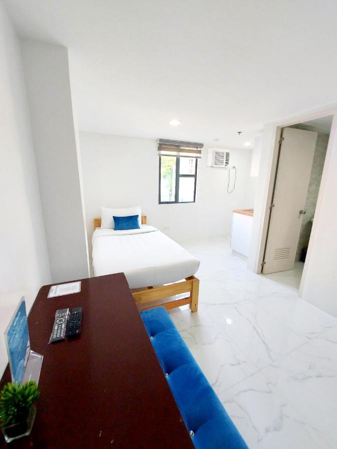 Airobedz Bgc - Near Uptown Otel Manila Dış mekan fotoğraf
