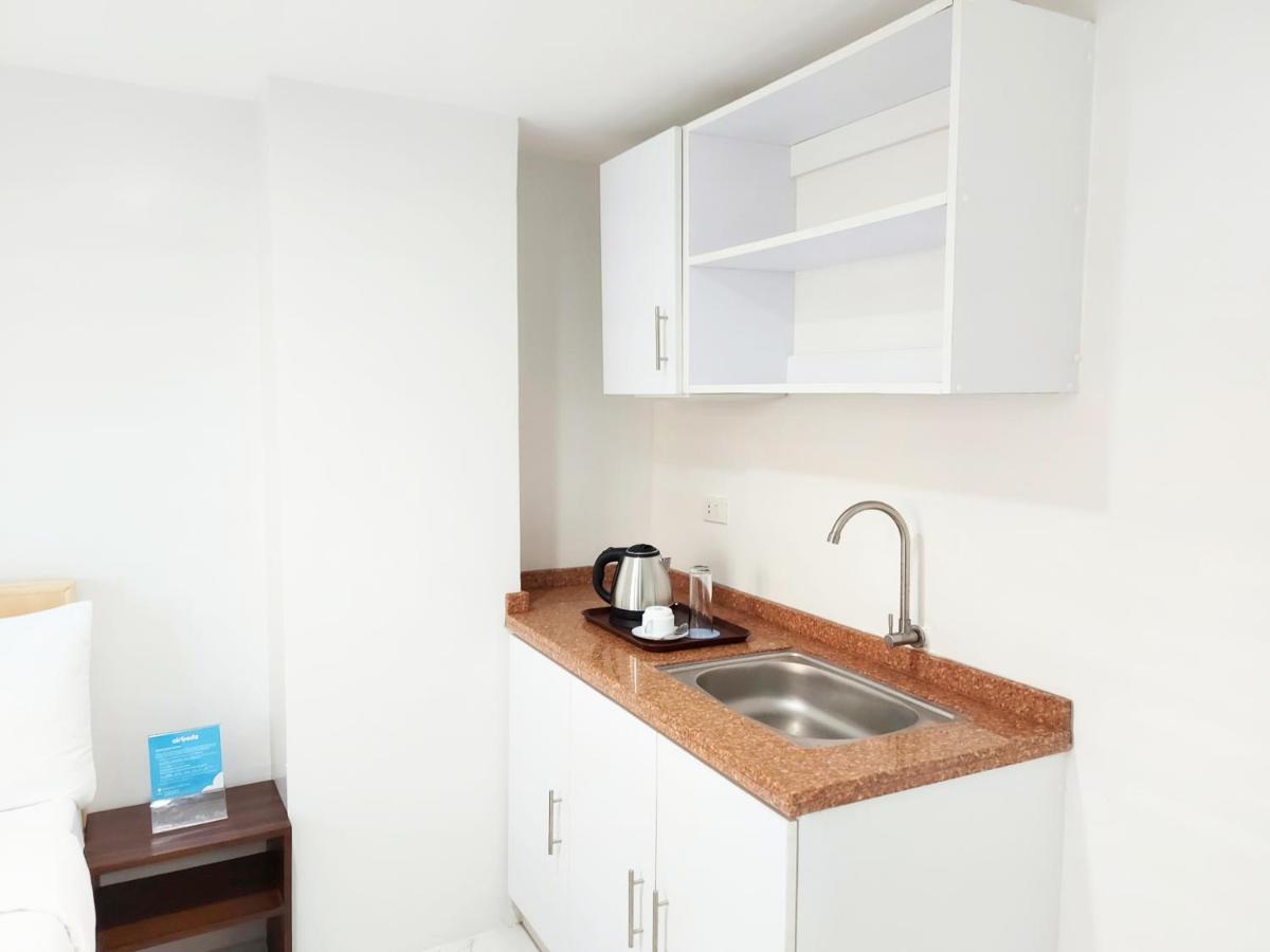 Airobedz Bgc - Near Uptown Otel Manila Dış mekan fotoğraf