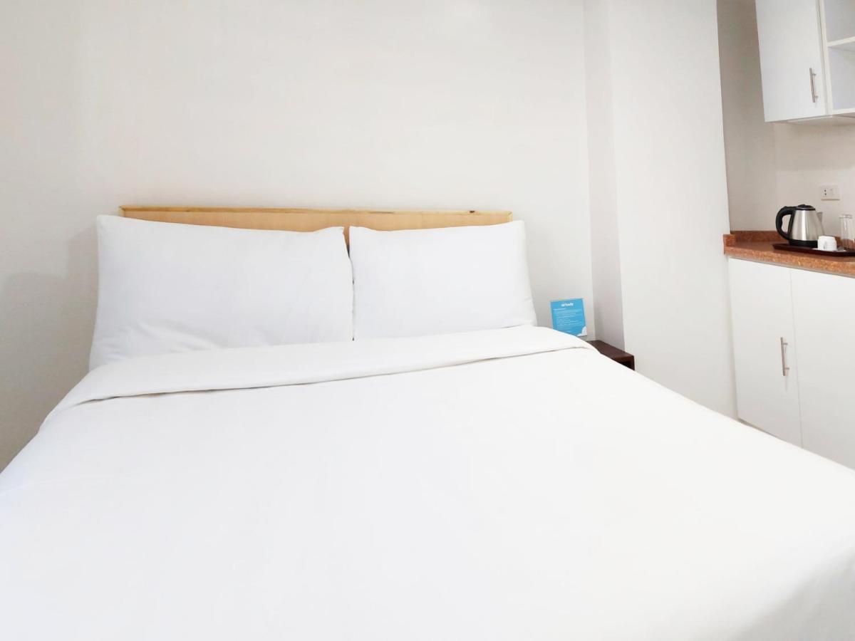 Airobedz Bgc - Near Uptown Otel Manila Dış mekan fotoğraf