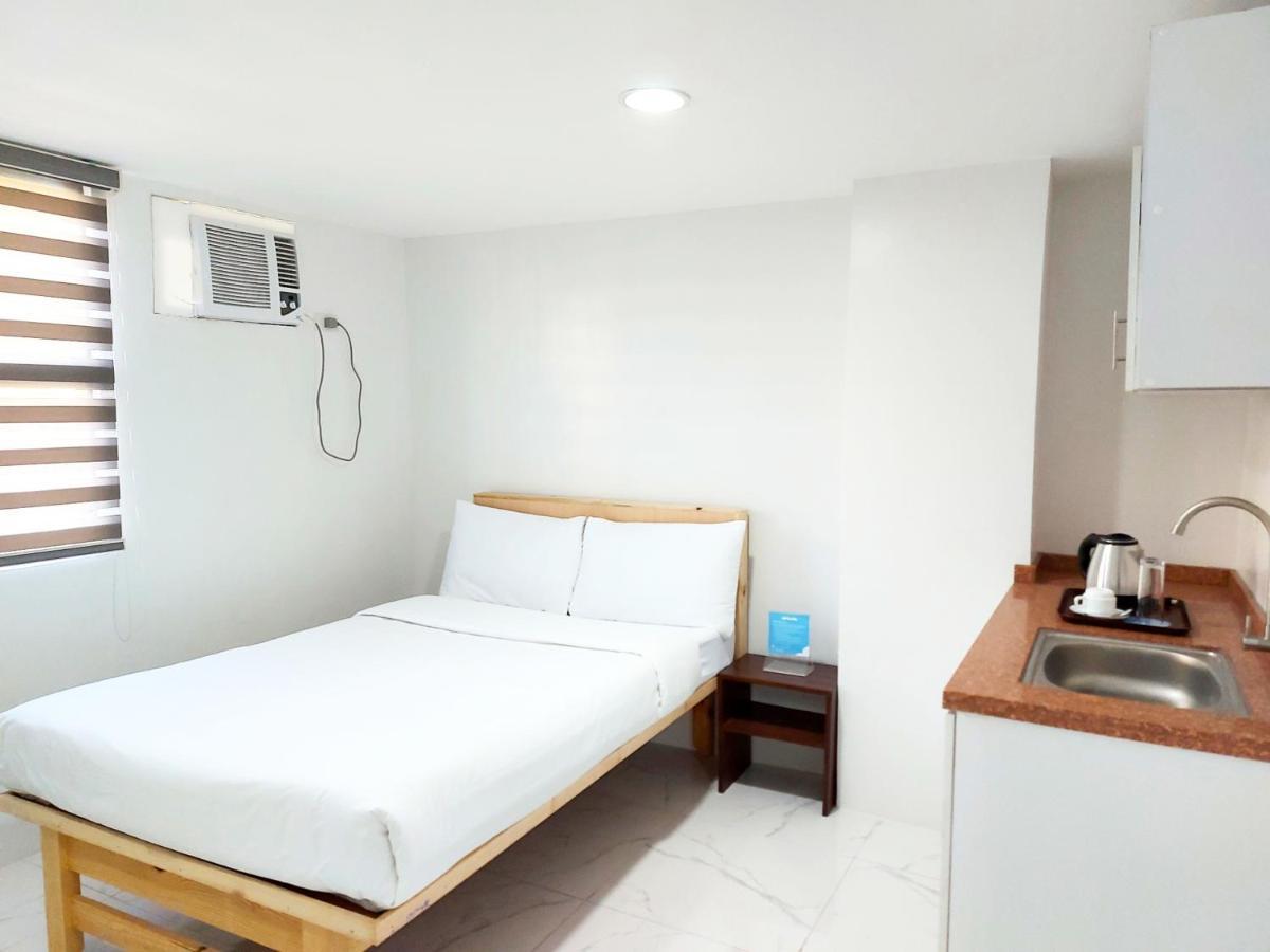 Airobedz Bgc - Near Uptown Otel Manila Dış mekan fotoğraf