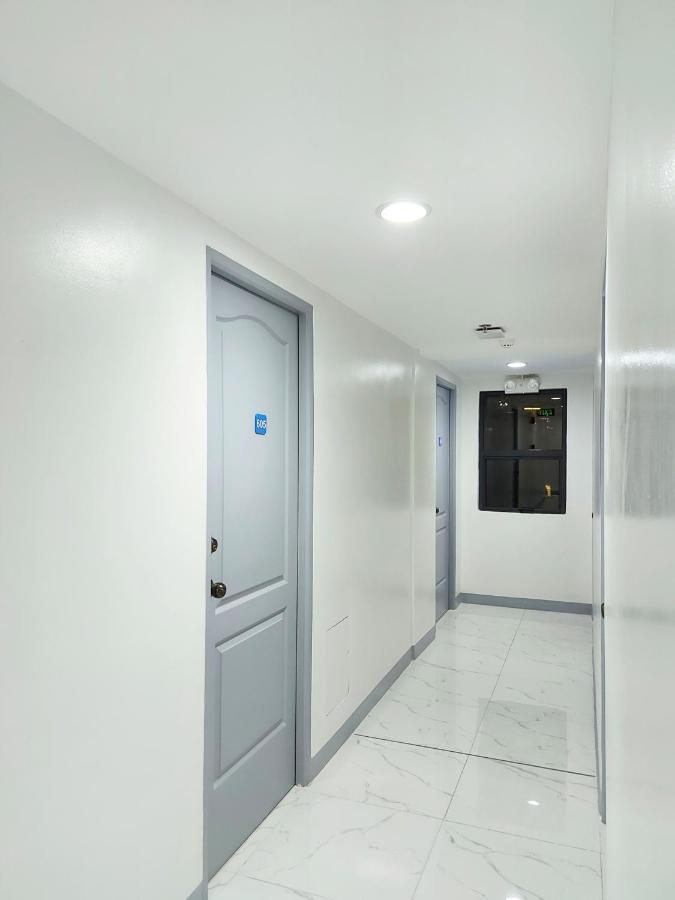 Airobedz Bgc - Near Uptown Otel Manila Dış mekan fotoğraf