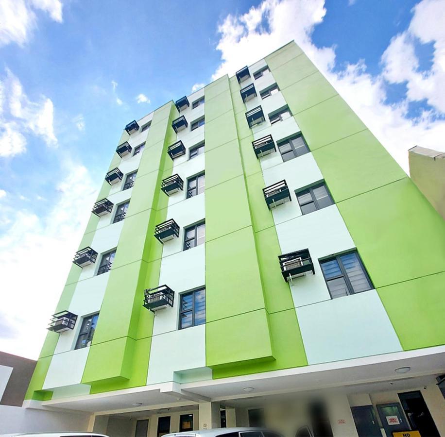 Airobedz Bgc - Near Uptown Otel Manila Dış mekan fotoğraf