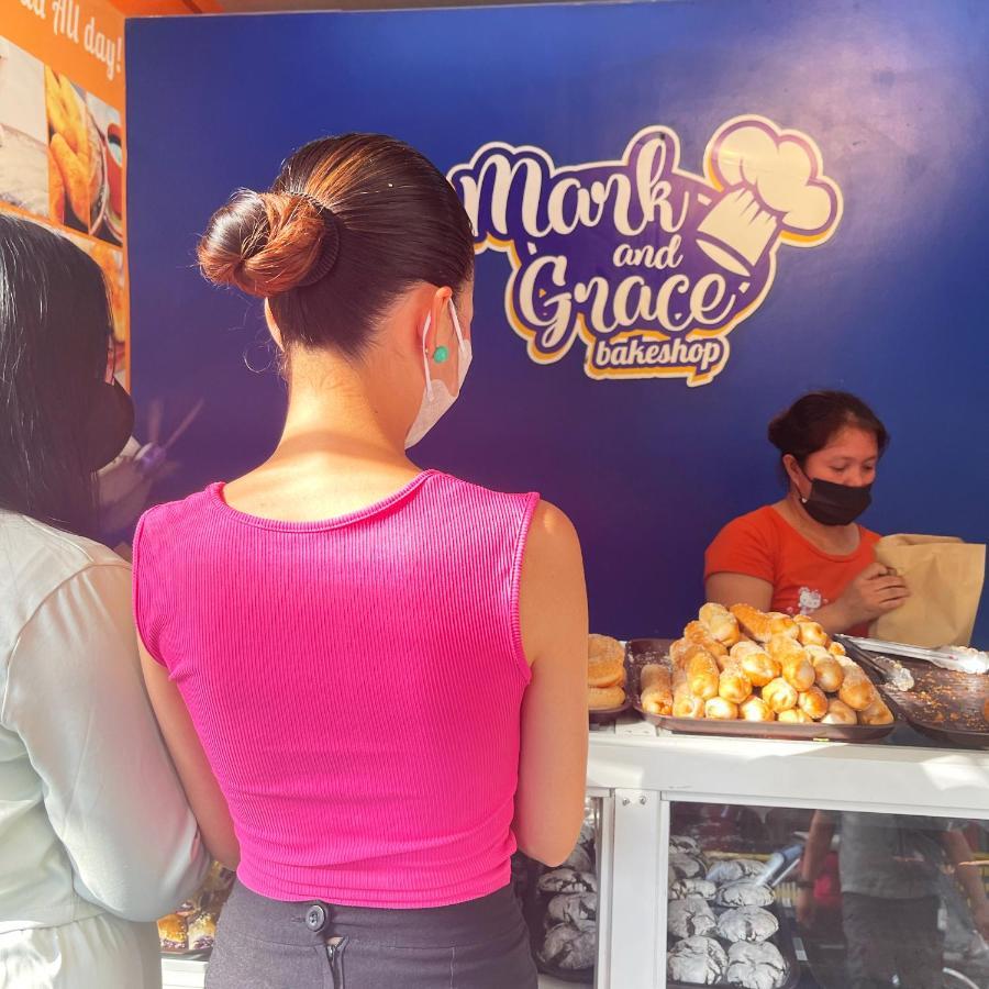 Airobedz Bgc - Near Uptown Otel Manila Dış mekan fotoğraf